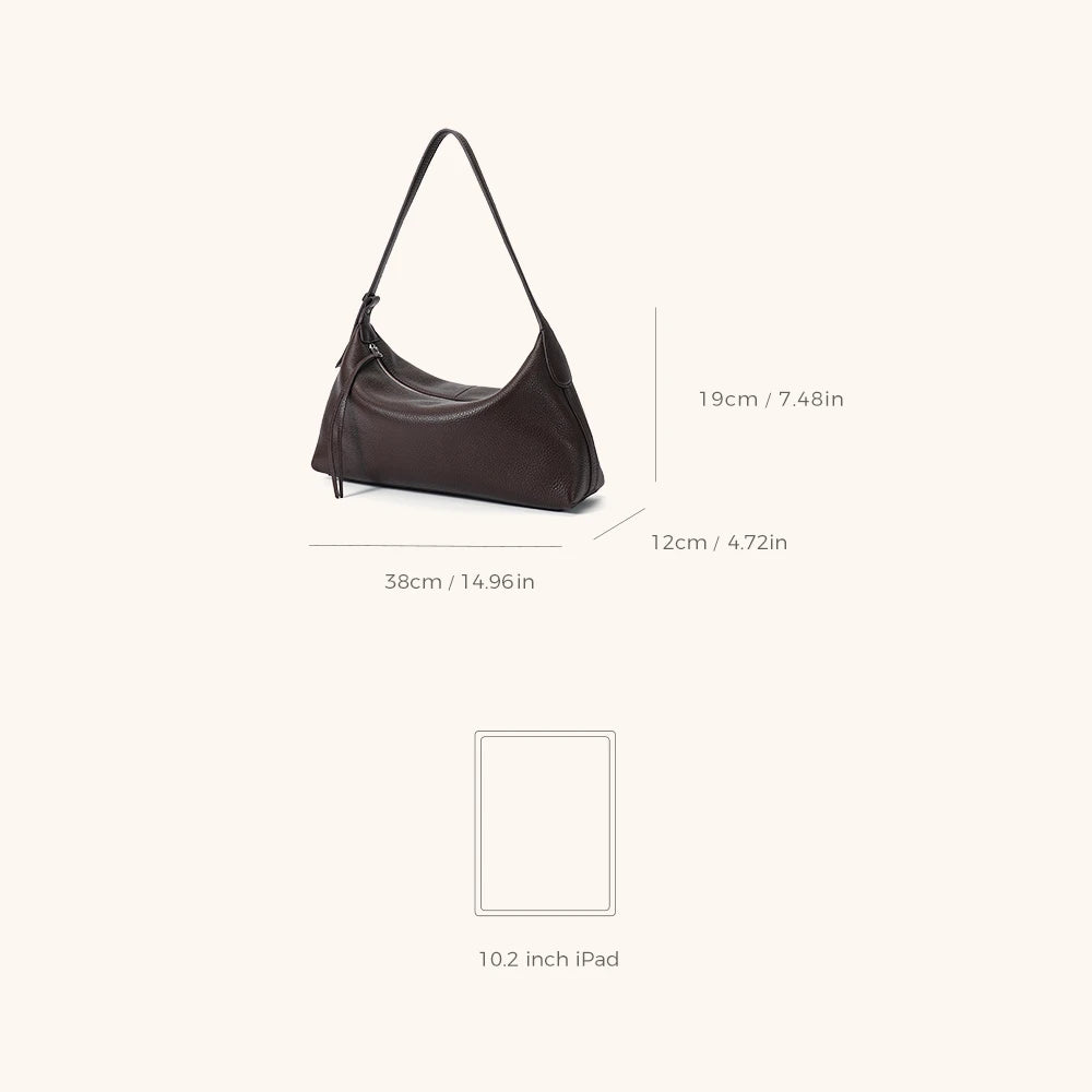 Relume Shoulder Hobo