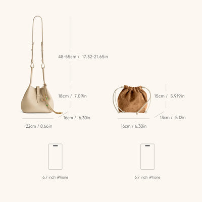 Relume Echo Basket Bag