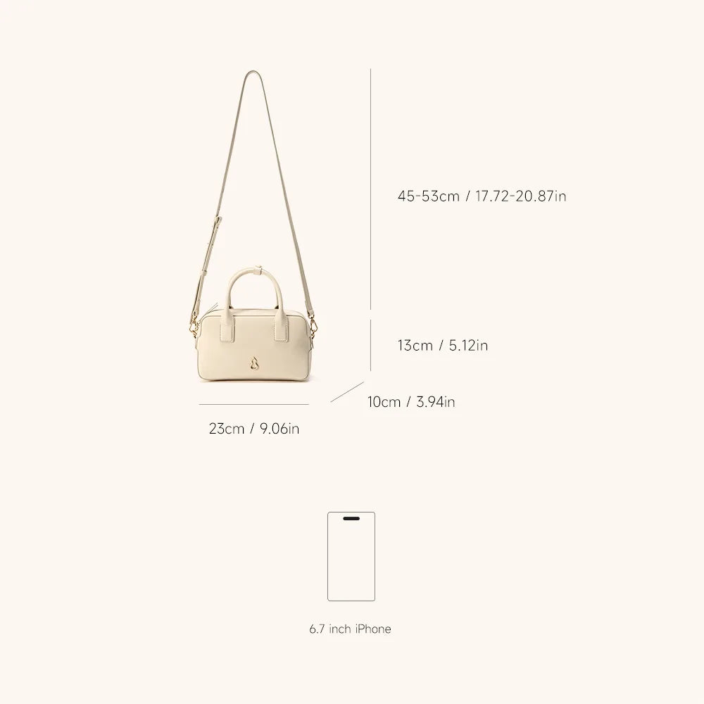 Bowler Cube Bag