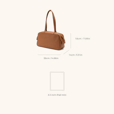 Medium Relume Bowling Bag
