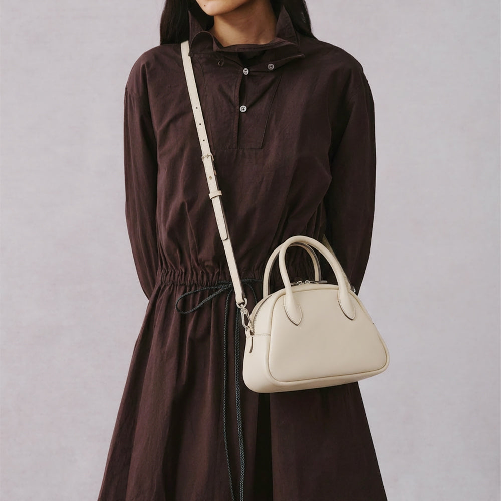 Bowler Bun Bag