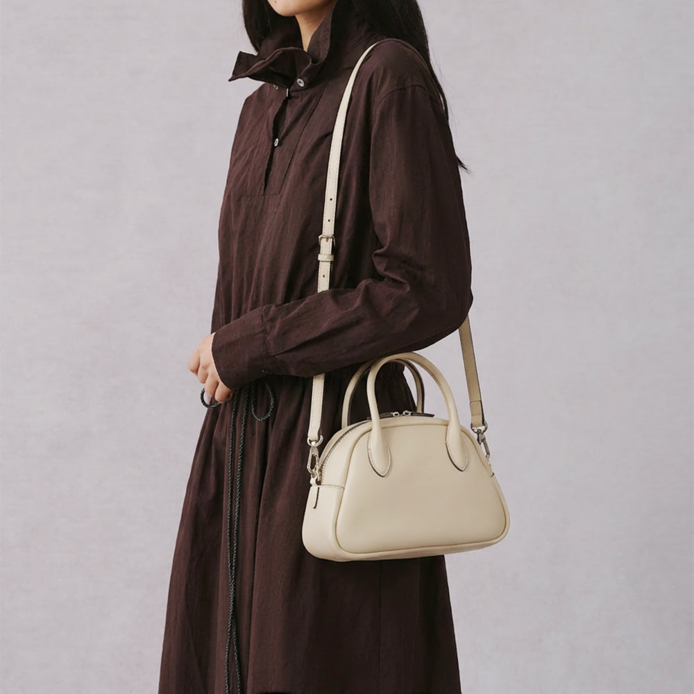 Bowler Bun Bag