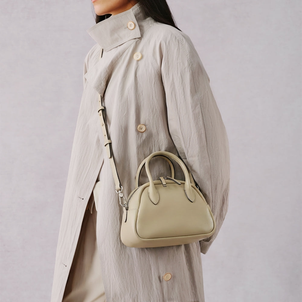 Bowler Bun Bag