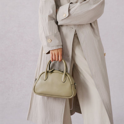 Bowler Bun Bag