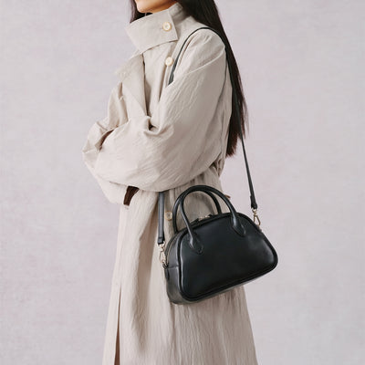 Bowler Bun Bag