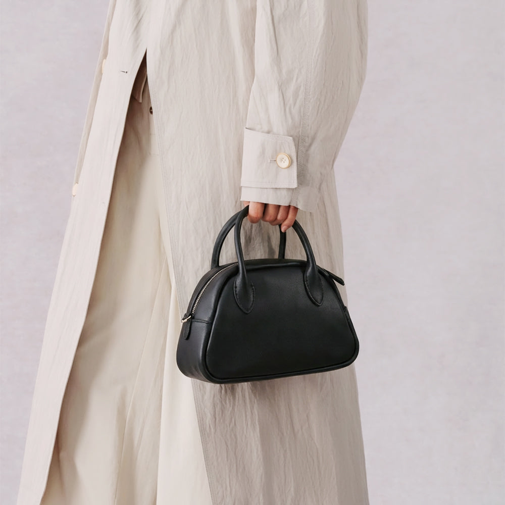 Bowler Bun Bag