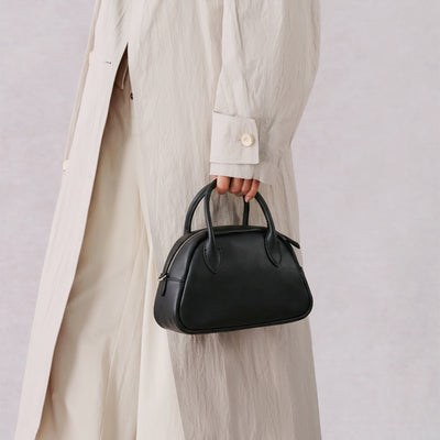 Bowler Bun Bag