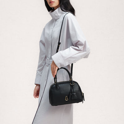 Bampo Orb HandBag on Model 7