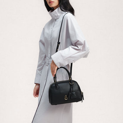 Bampo Orb HandBag on Model 7