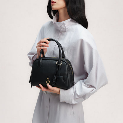Bampo Orb HandBag on Model 8