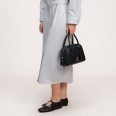 Bampo Orb HandBag on Model 9