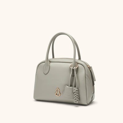 Side View of the Bampo Orb HandBag