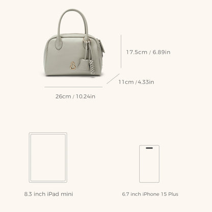 Dimensions of the Bampo Orb HandBag