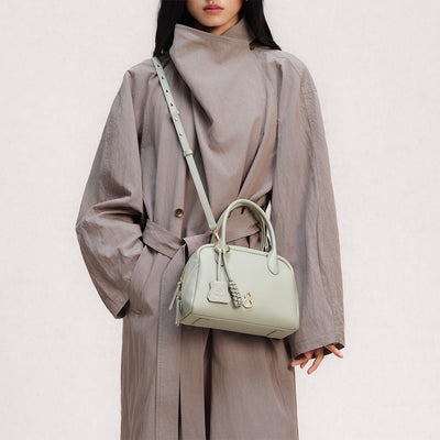 Bampo Orb HandBag on Model 7