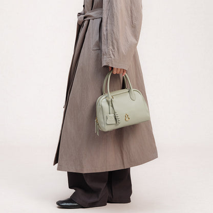Bampo Orb HandBag on Model 8