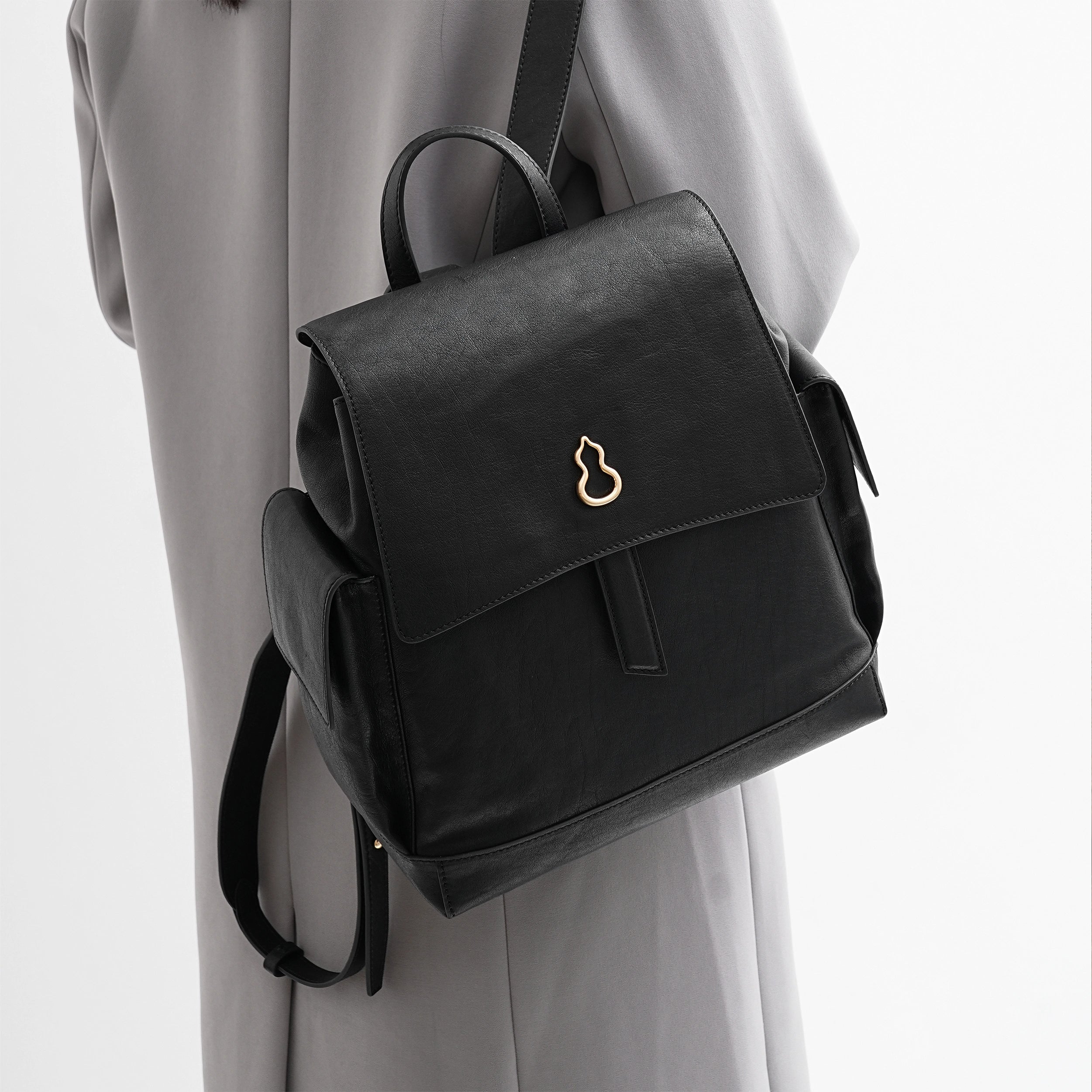 Bampo Ridge Backpack on Model 1