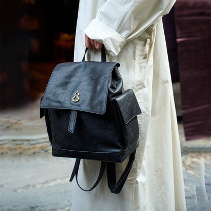 Bampo Ridge Backpack on Model 10