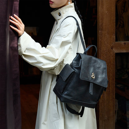 Bampo Ridge Backpack on Model 7