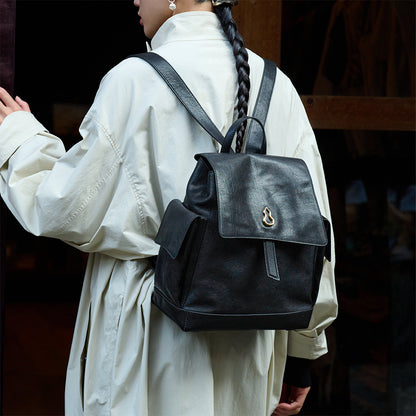 Bampo Ridge Backpack on Model 9