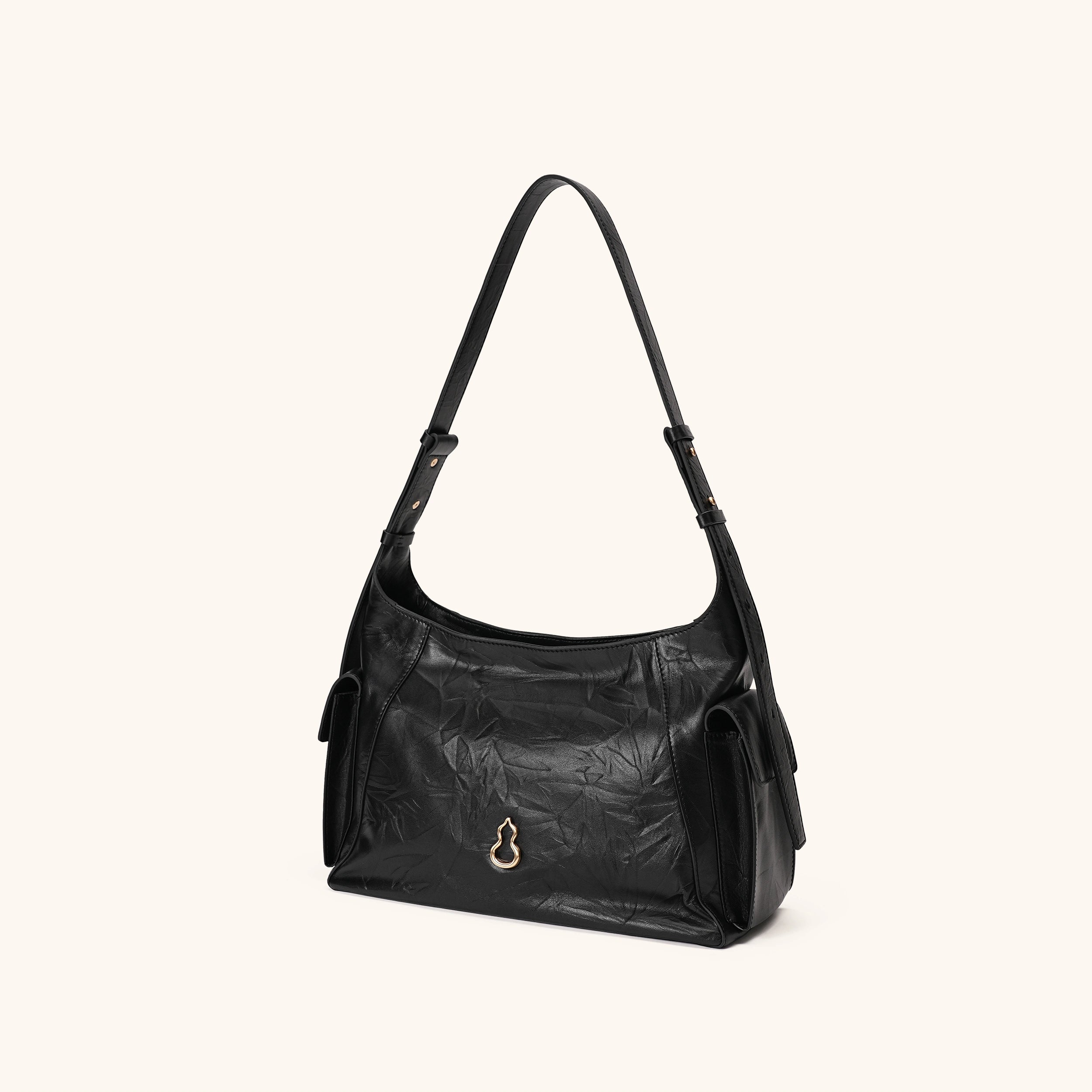 Side View of the Bampo Riser Hobo (Texture Version)