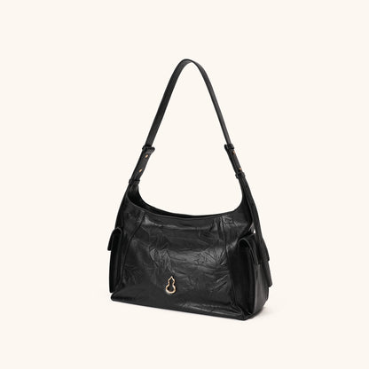 Side View of the Bampo Riser Hobo (Texture Version)