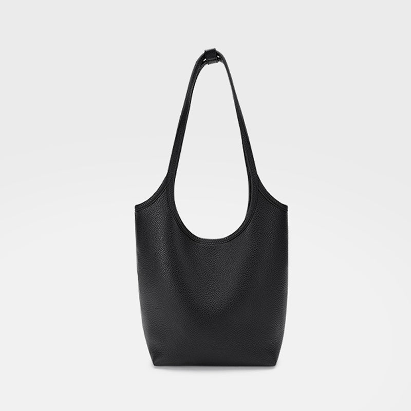 Bampo Small Rush Bucket