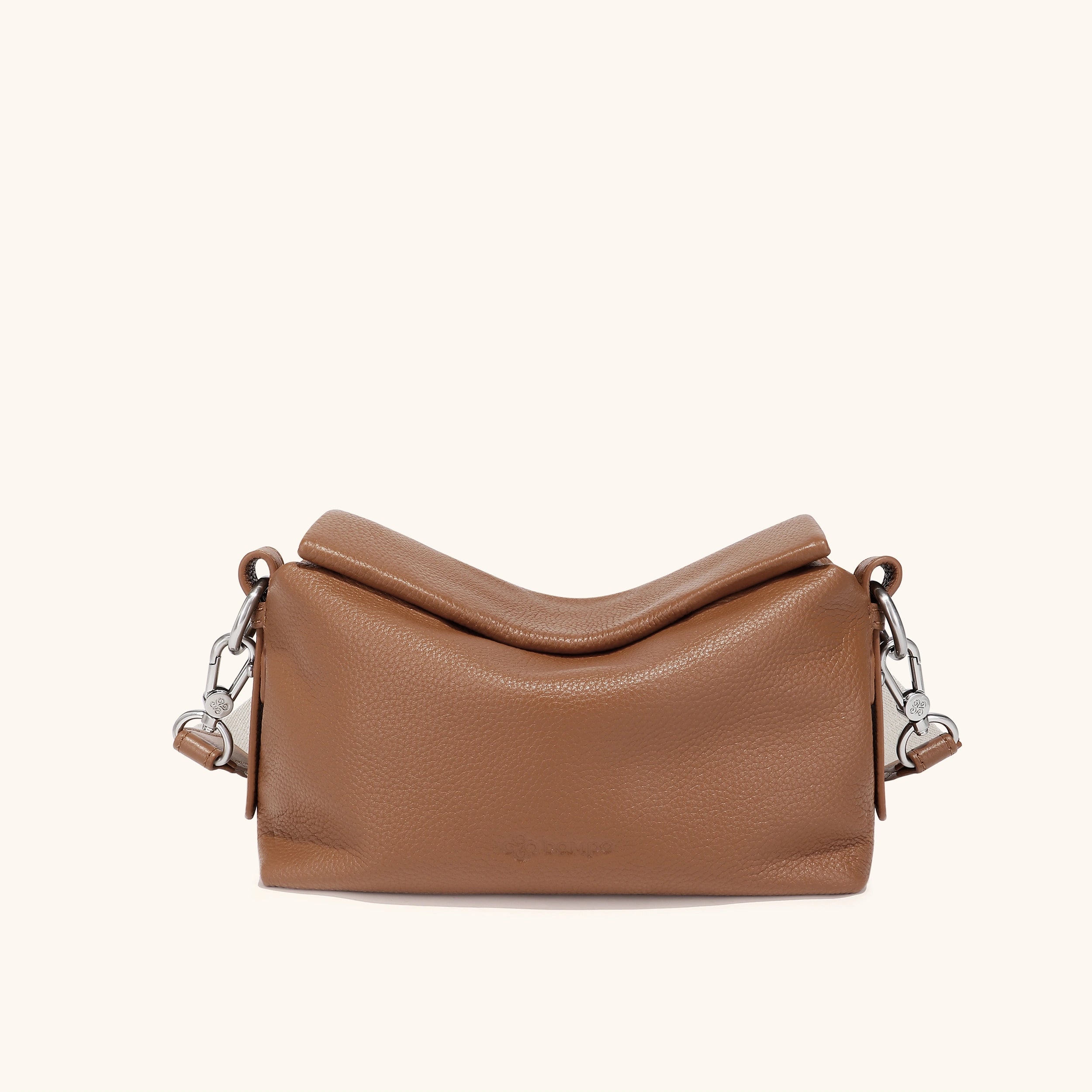 Bampo Snug Shoulder Bag#color_amber-rust