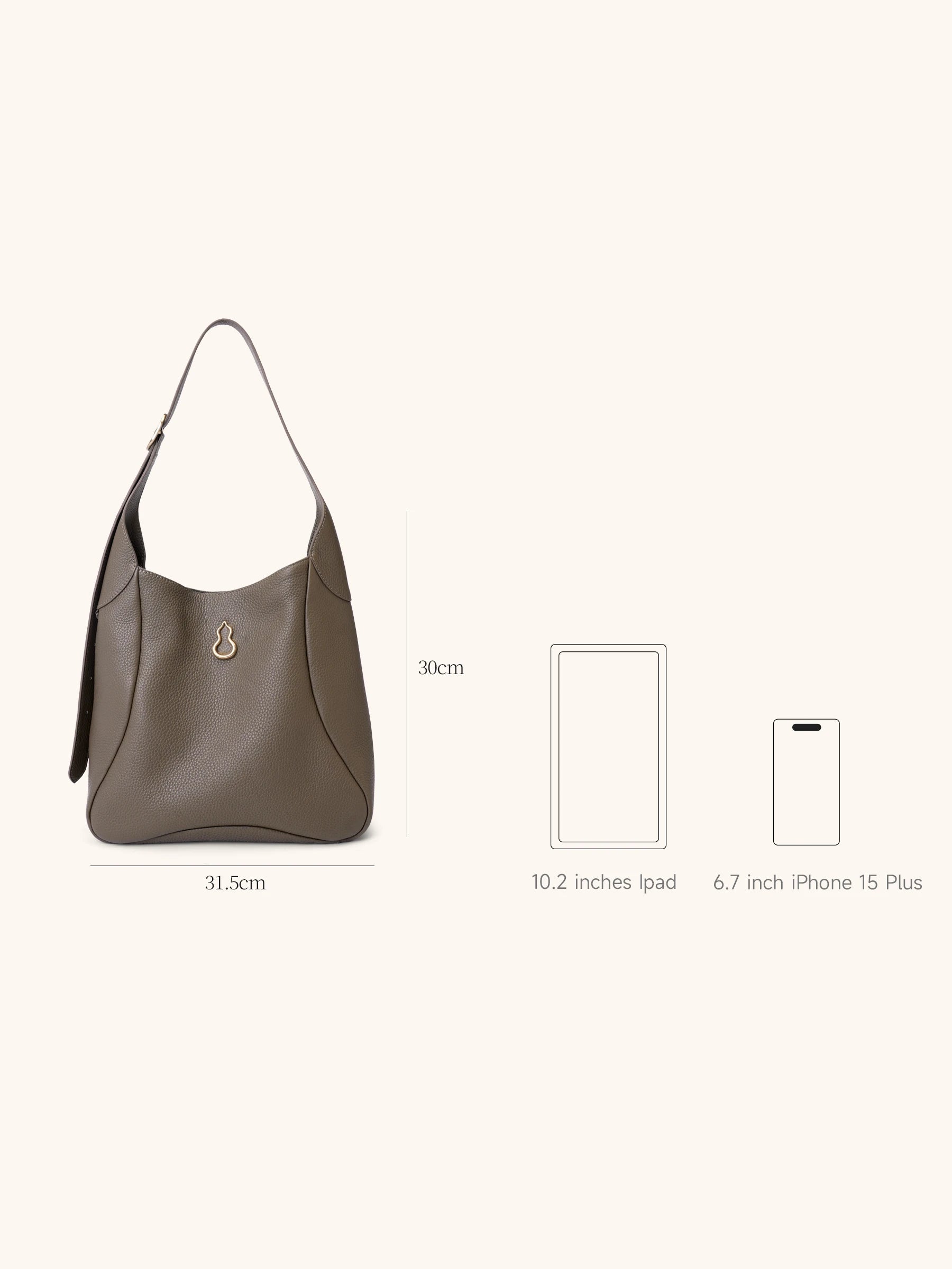 Trove Bucket Bag | Bampo