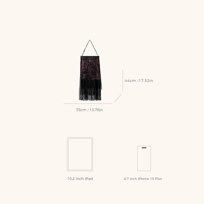 dong cloth shoulder bag | Bampo