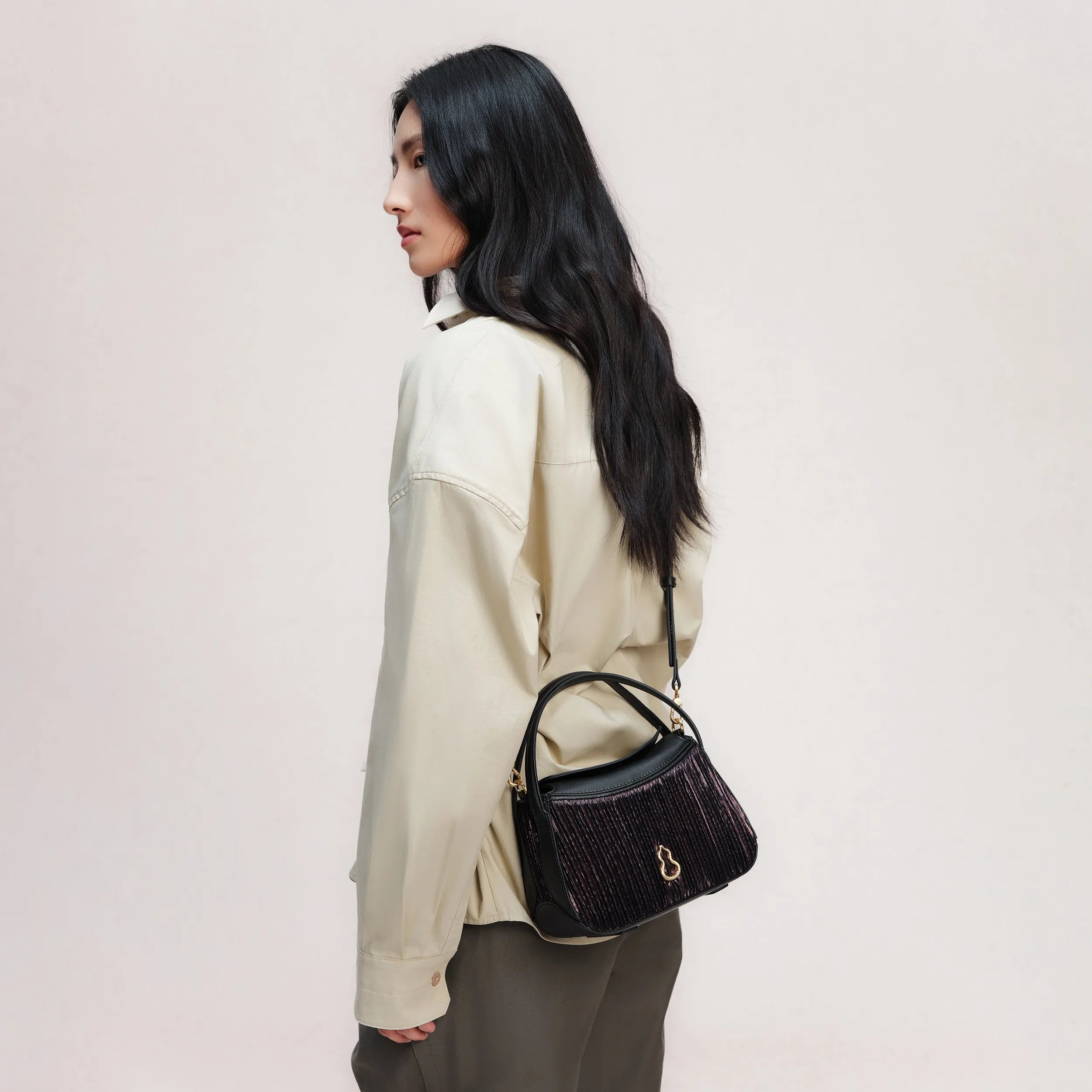 Dong cloth harmony purse | Bampo