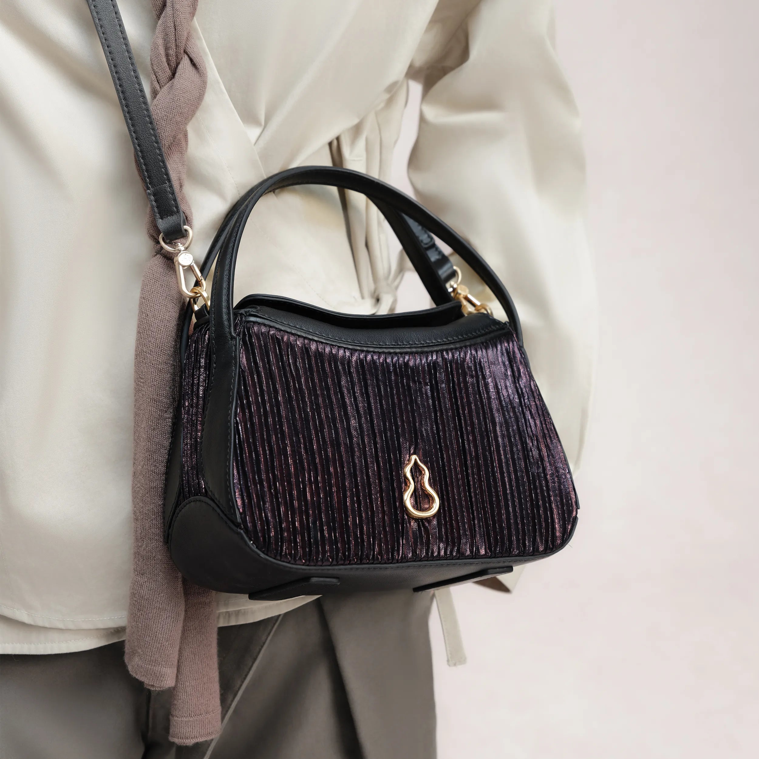 Dong cloth harmony purse | Bampo