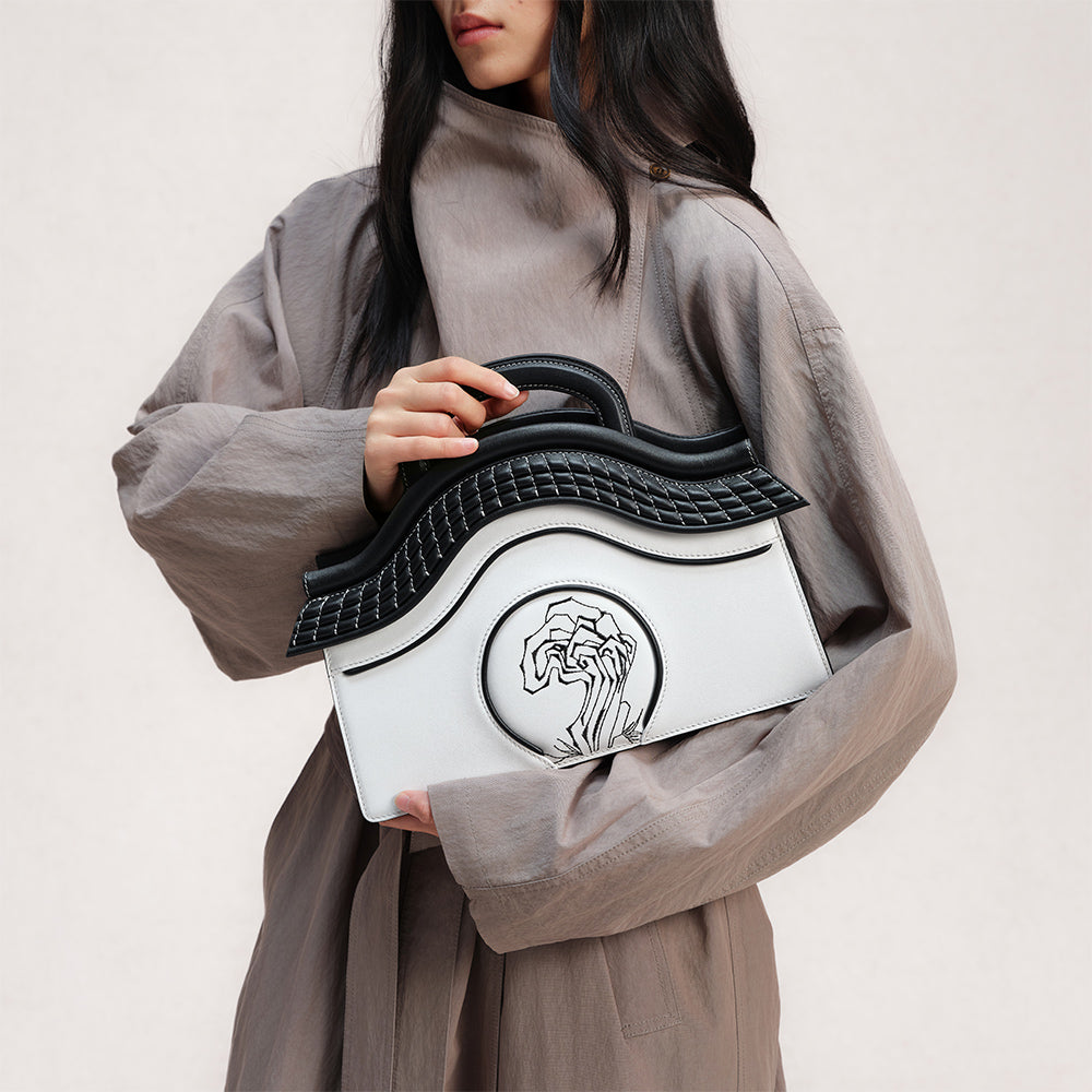 Bampo Garden of Pleasance Handbag Deluxe Edition 6