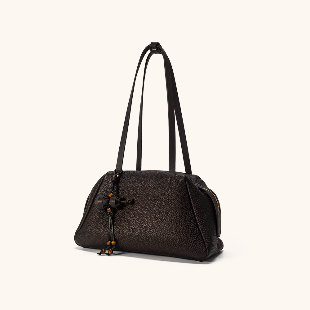 Bampo Medium Relume Echo Dawn Bag#color_espresso
