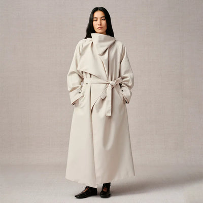 Sculpted Tech Trench