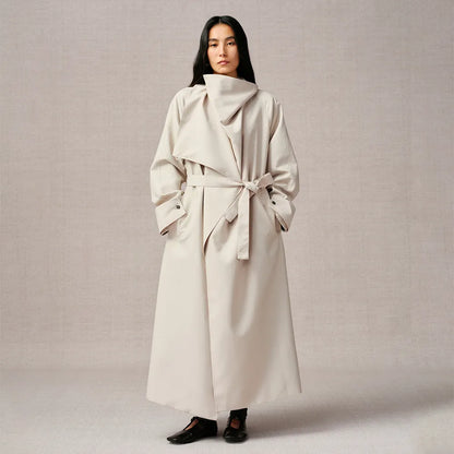 Sculpted Tech Trench