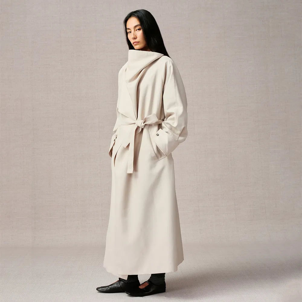 Sculpted Tech Trench