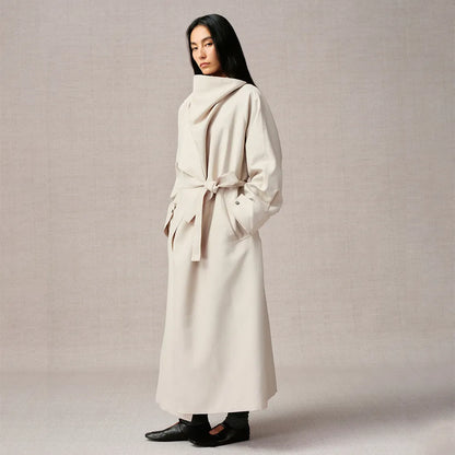 Sculpted Tech Trench