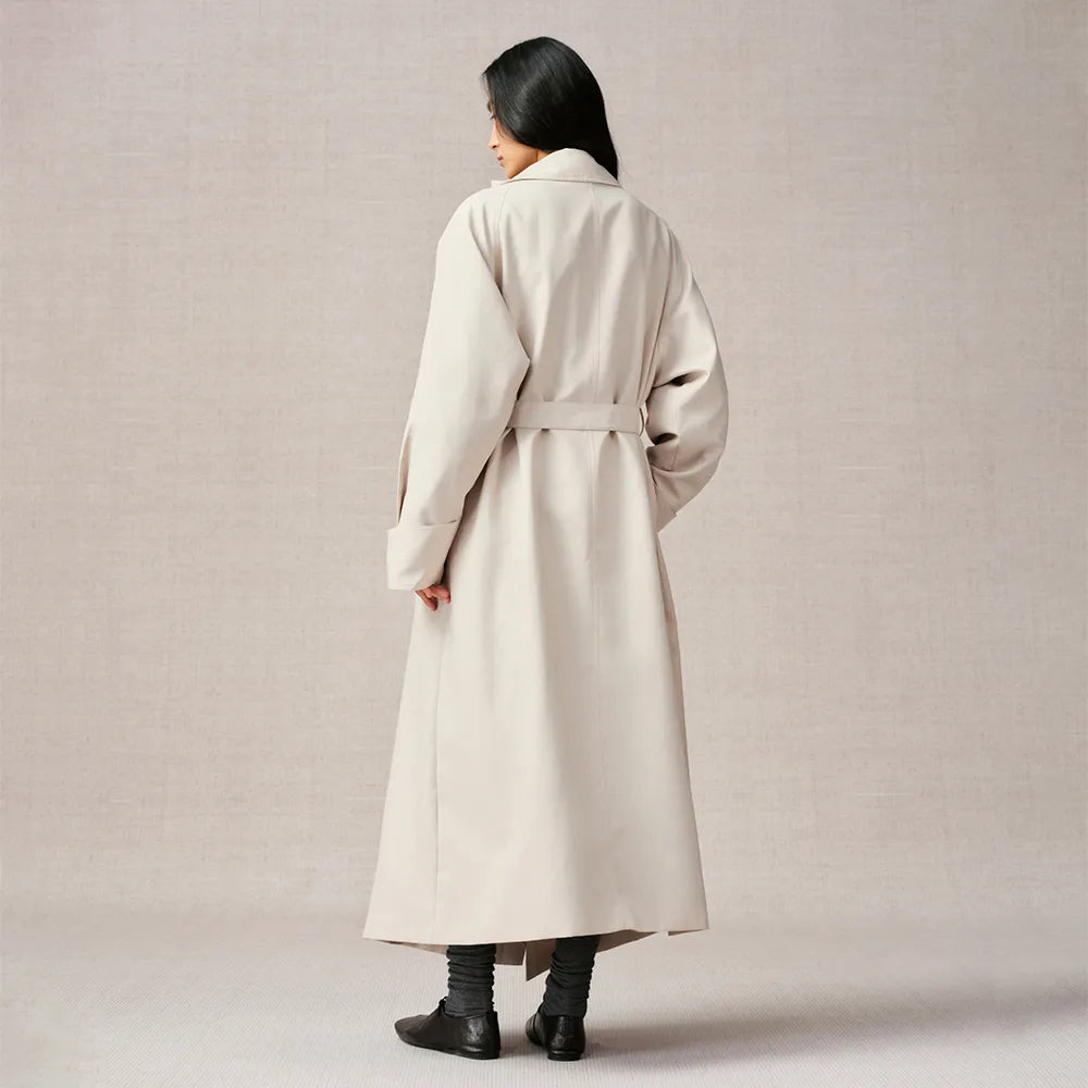 Sculpted Tech Trench