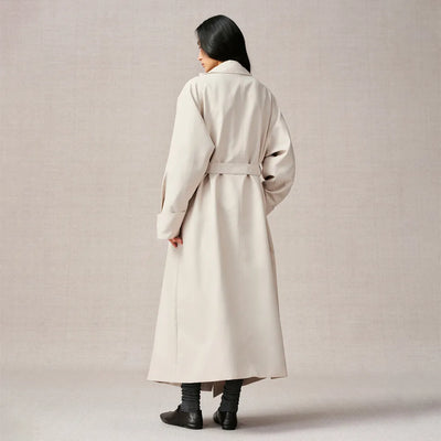 Sculpted Tech Trench