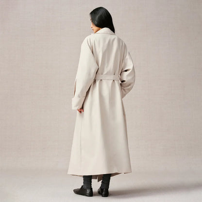 Sculpted Tech Trench