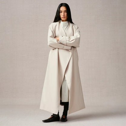 Sculpted Tech Trench