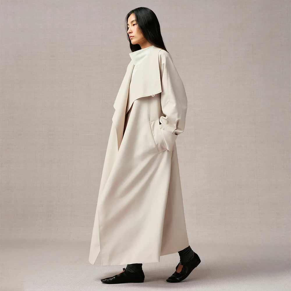 Sculpted Tech Trench