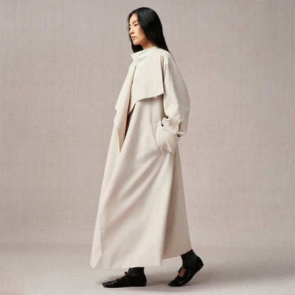 Sculpted Tech Trench