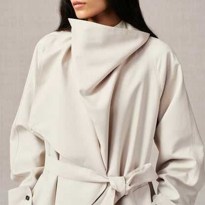 Sculpted Tech Trench