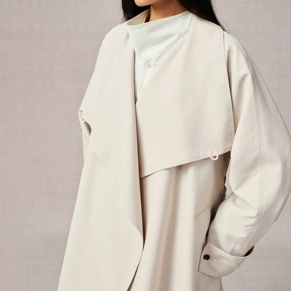 Sculpted Tech Trench