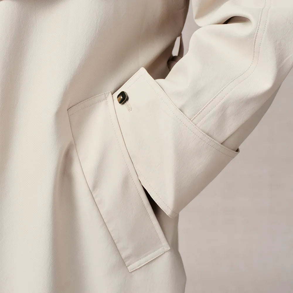 Sculpted Tech Trench