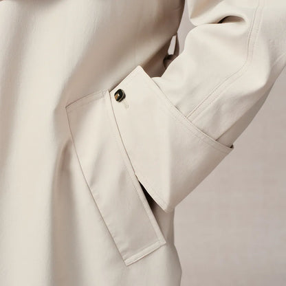 Sculpted Tech Trench