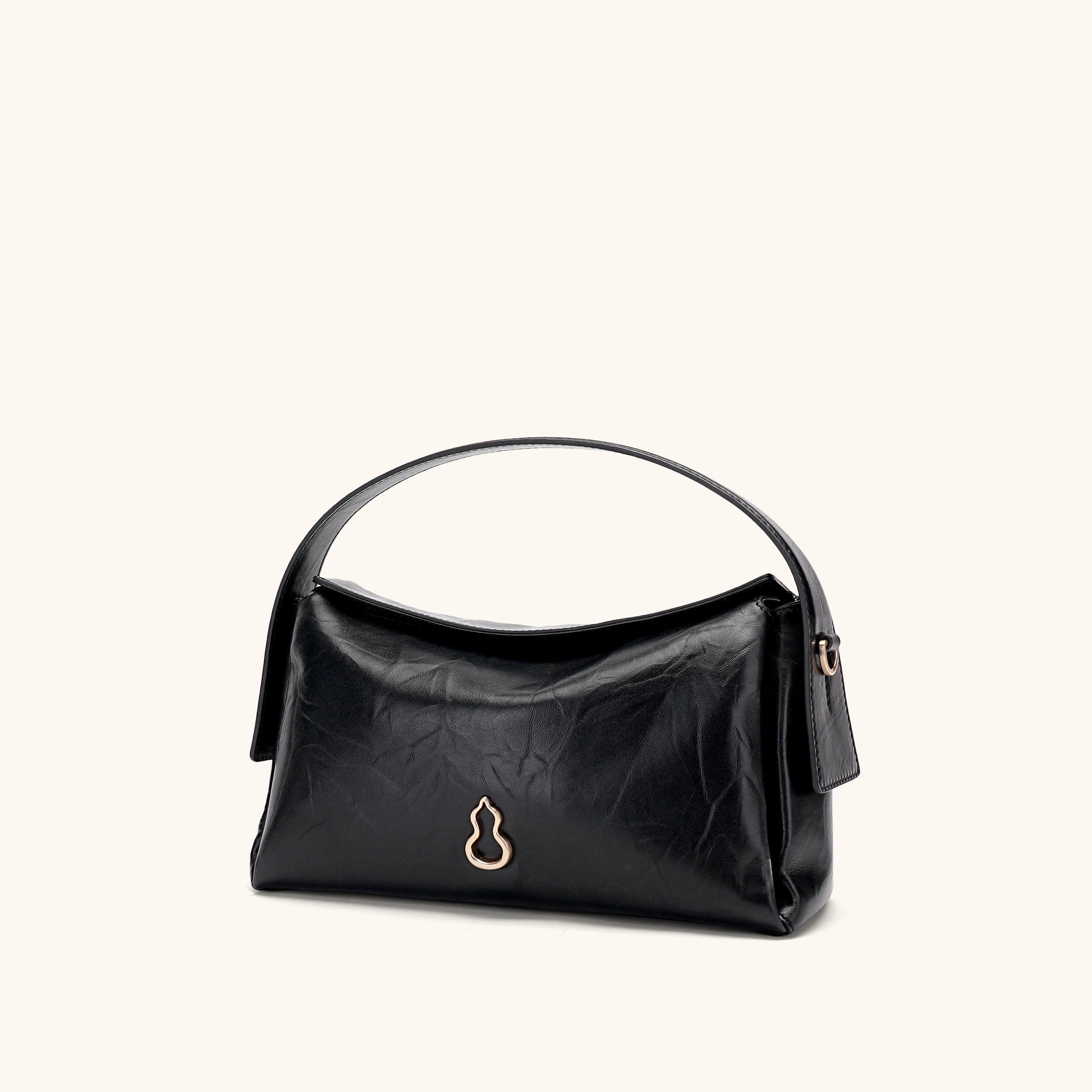 Side View of the Bampo Arch Tote