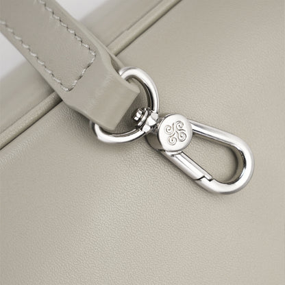 Details of the Bampo Baguette Bag