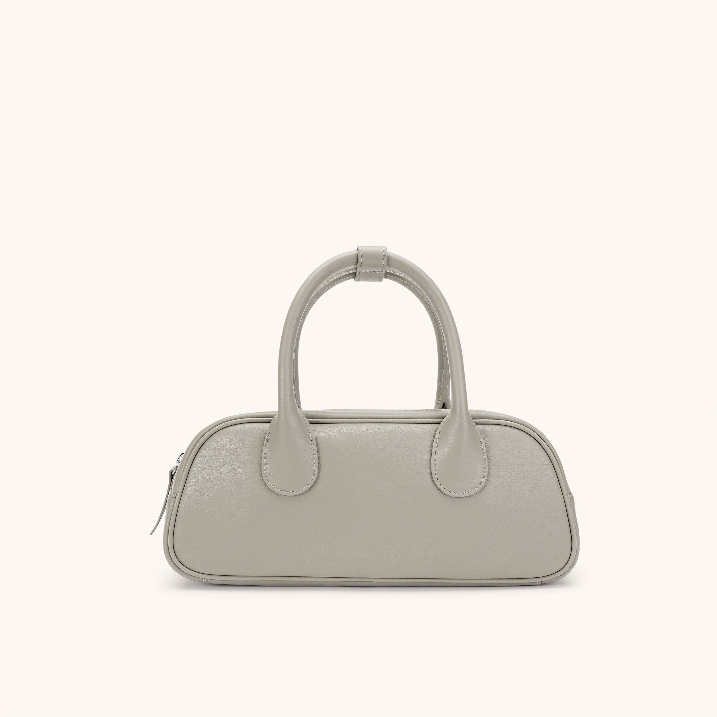Bampo Baguette Bag#color_pewter-sage